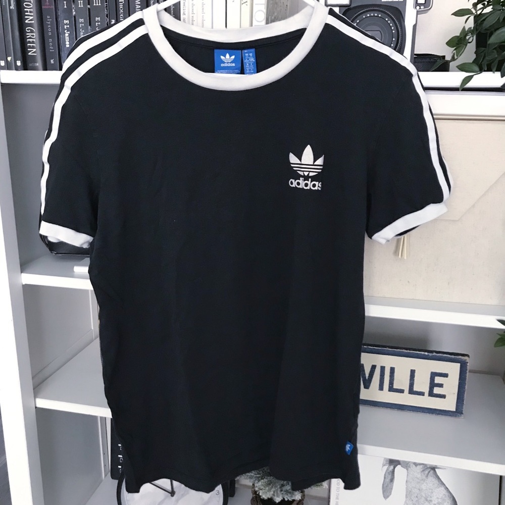 ADIDAS Black Shirt